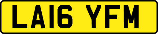 LA16YFM