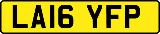 LA16YFP