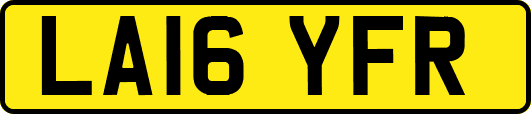 LA16YFR