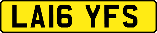 LA16YFS