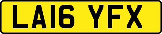 LA16YFX