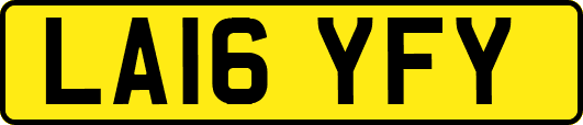 LA16YFY