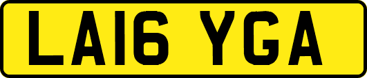 LA16YGA