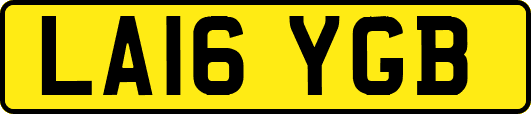 LA16YGB