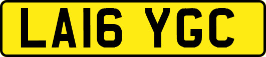 LA16YGC