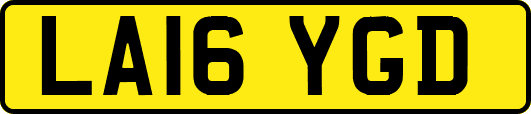 LA16YGD