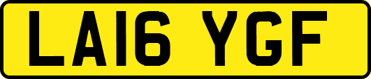 LA16YGF