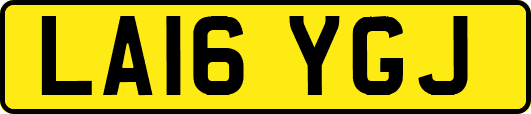 LA16YGJ