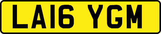 LA16YGM