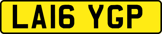 LA16YGP