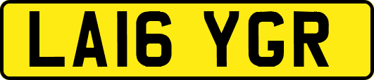LA16YGR