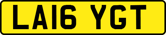 LA16YGT