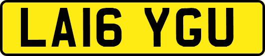LA16YGU