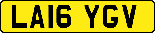 LA16YGV