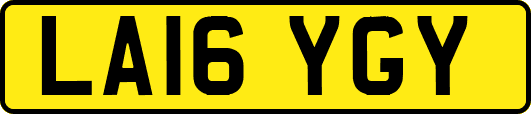 LA16YGY