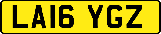 LA16YGZ