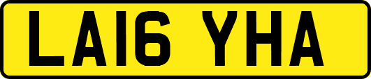 LA16YHA
