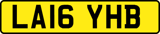 LA16YHB