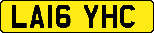 LA16YHC
