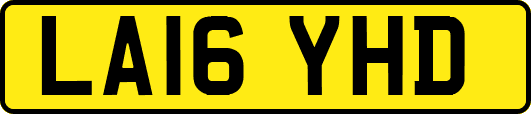 LA16YHD