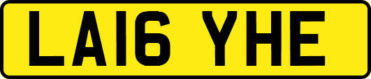 LA16YHE