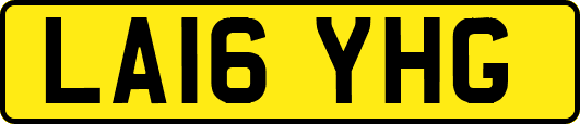 LA16YHG