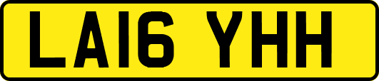 LA16YHH
