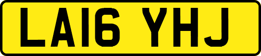 LA16YHJ