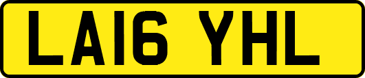 LA16YHL