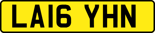 LA16YHN
