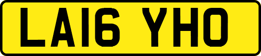LA16YHO