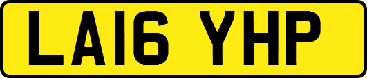 LA16YHP