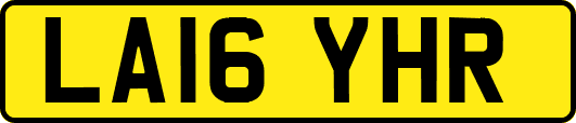 LA16YHR