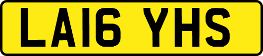 LA16YHS