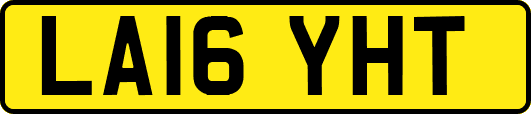 LA16YHT