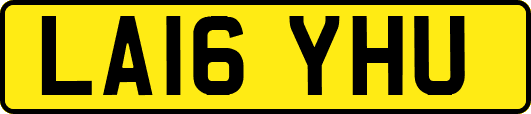 LA16YHU
