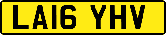 LA16YHV