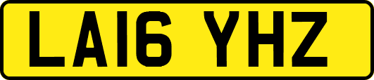 LA16YHZ