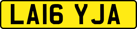 LA16YJA