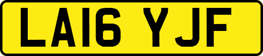 LA16YJF
