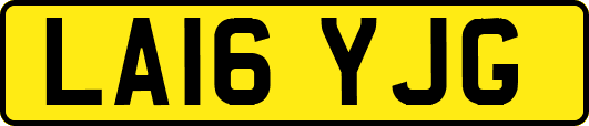 LA16YJG