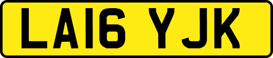 LA16YJK