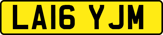 LA16YJM