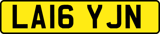 LA16YJN