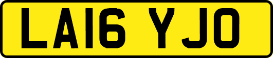 LA16YJO