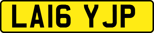 LA16YJP