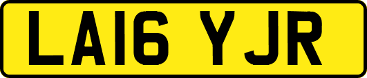 LA16YJR