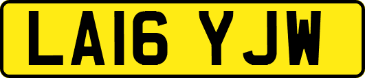 LA16YJW