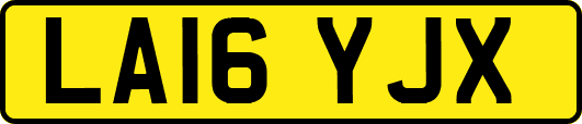 LA16YJX