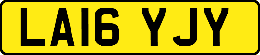 LA16YJY